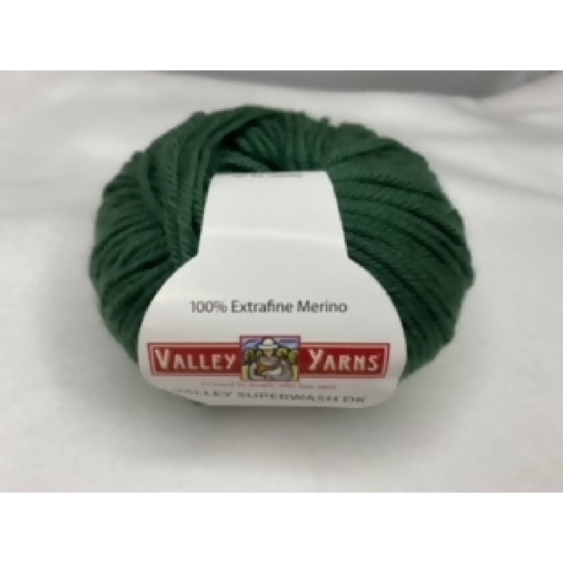 Valley Yarns - Valley Superwash DK