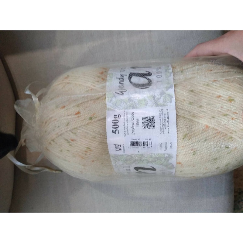 Wendy Traditional Aran
