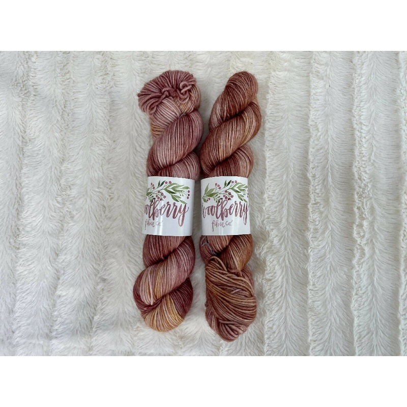 Woolberry Fiber Co. - Ode To Summer - DK