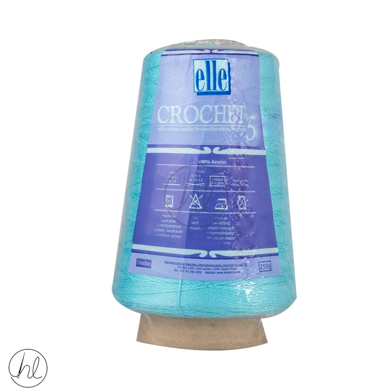 Elle Crochet NO.5 250G AZZURE
