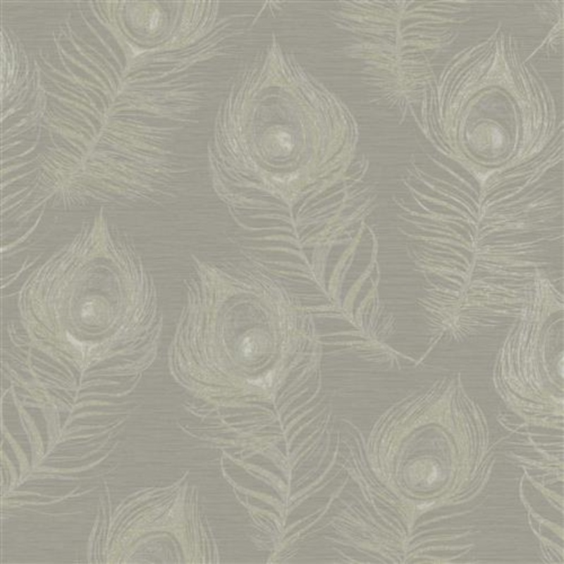 EV3941 - Candice Olson Wallpaper - Regal Peacock