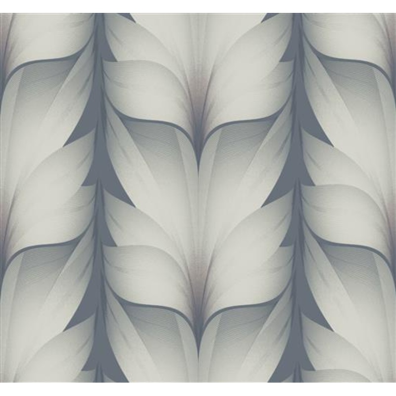 EV3951 - Candice Olson Wallpaper - Lotus Light Stripe