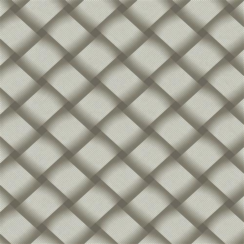 EV3966 - Candice Olson Wallpaper - Bayside Basket Weave
