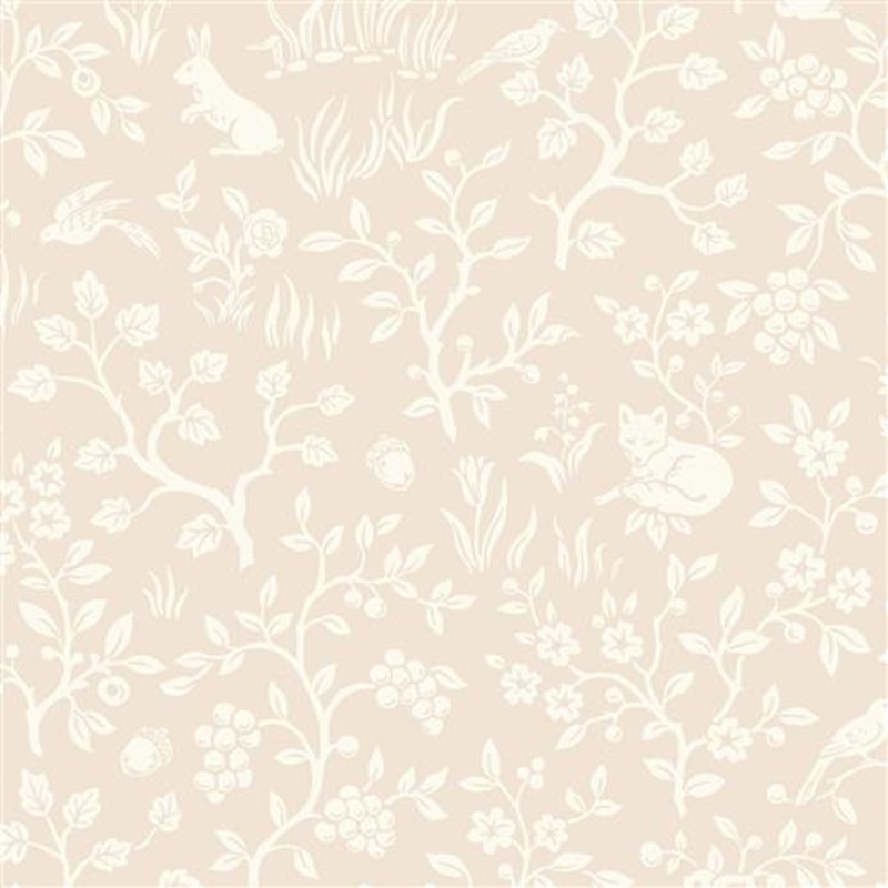 MK1110- Magnolia Home Wallpaper - Fox & Hare