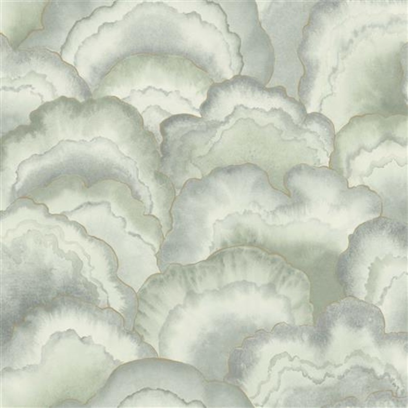 NT6181 -Candice Olson Natural Discovery Wallpaper Abalone