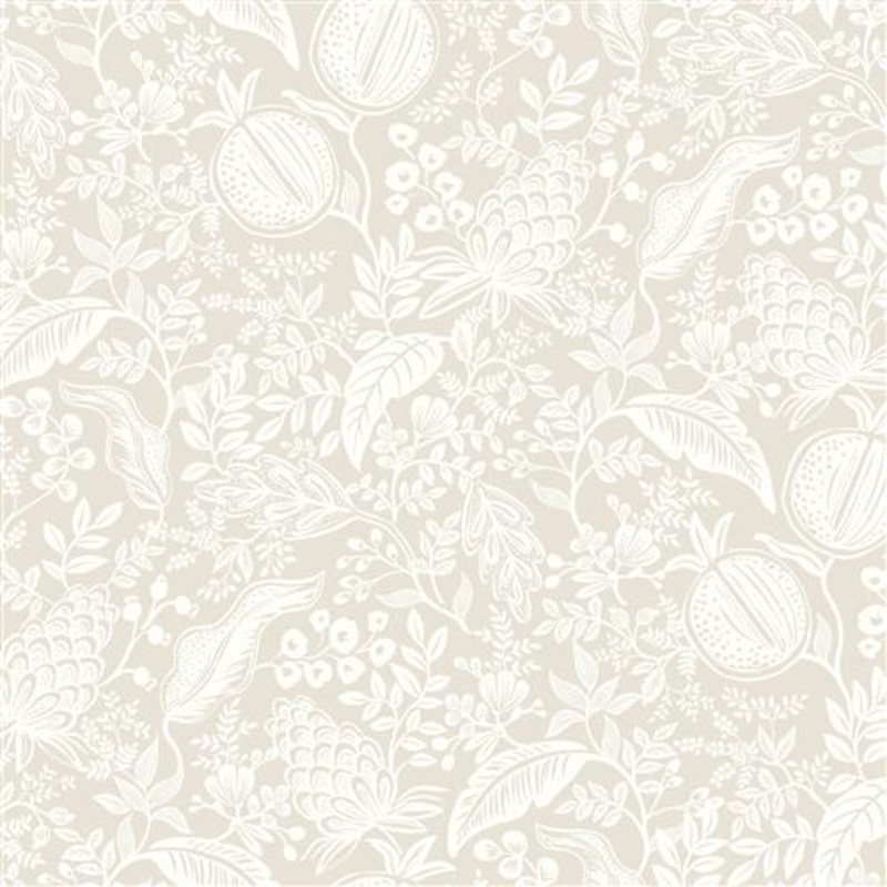 RP7388 - Rifle Paper Wallpaper - Pomegranate