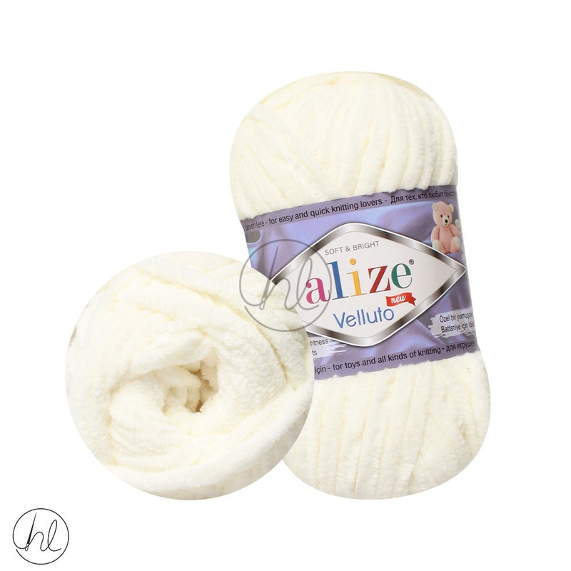 Alize VellutoCREAM 100G 62