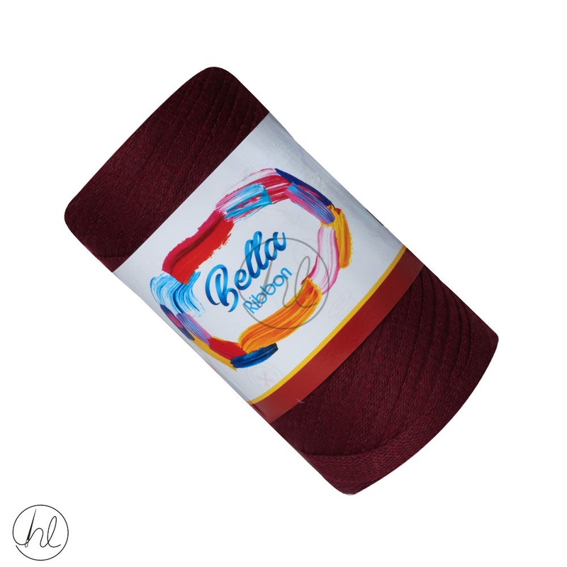 BELLA RIBBON 200G BURGANDY 4172