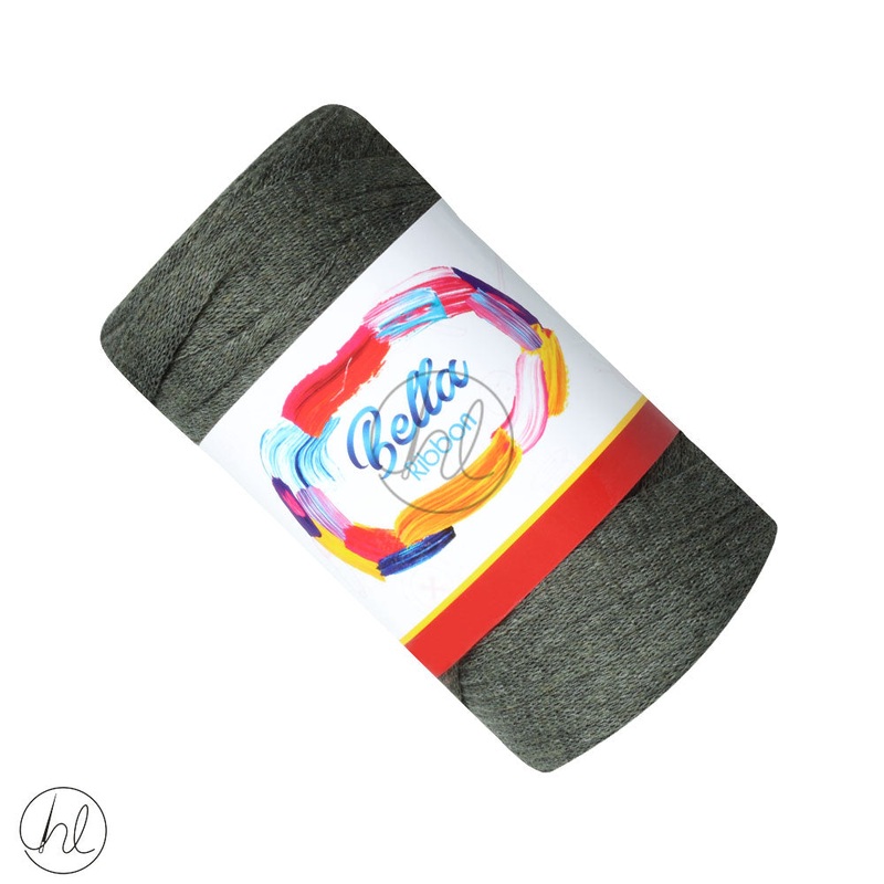 BELLA RIBBON 200G DARK GREY 4004
