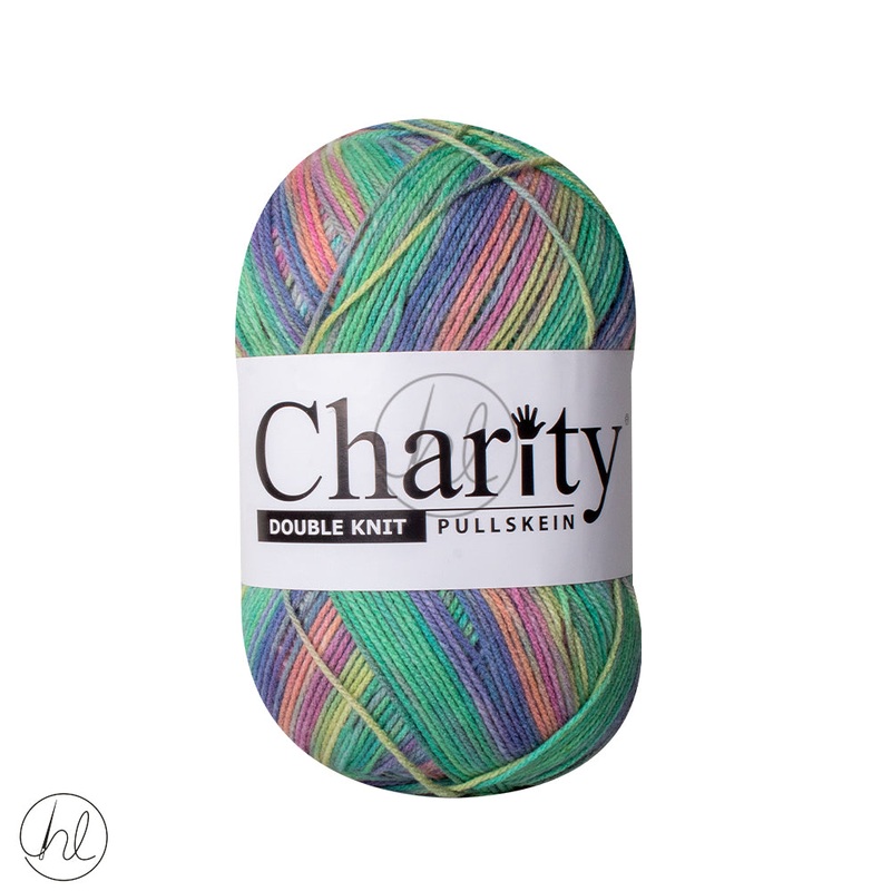 Charity Pullskien Print Double Knit   300G BARSILIA 543
