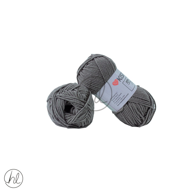 DK ELITE 50/50 50GSCH GREY