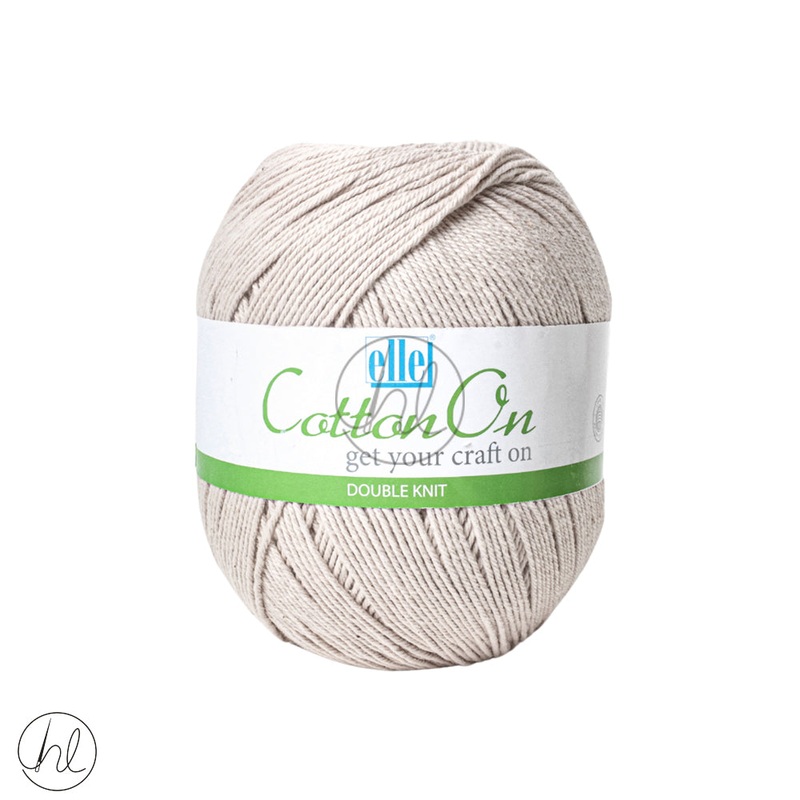 Elle Cotton On Dk Pln 250G  Beige   Free