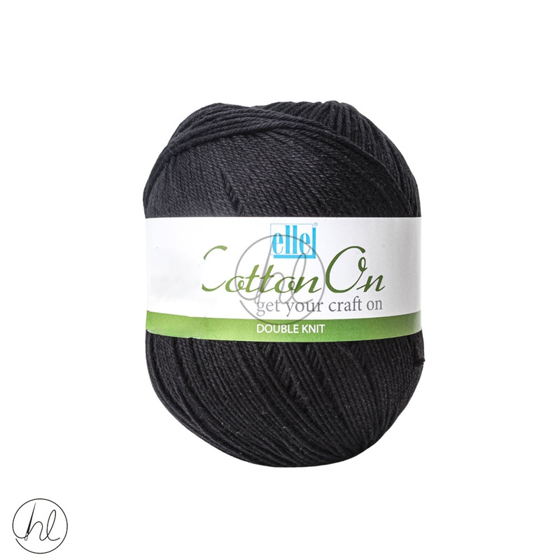 Elle Cotton On Dk Pln 250G Black   Free