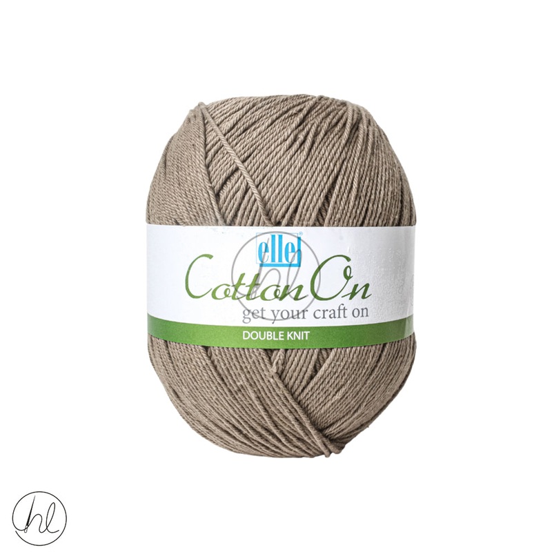 Elle Cotton On Dk Pln 250G Stone   Free