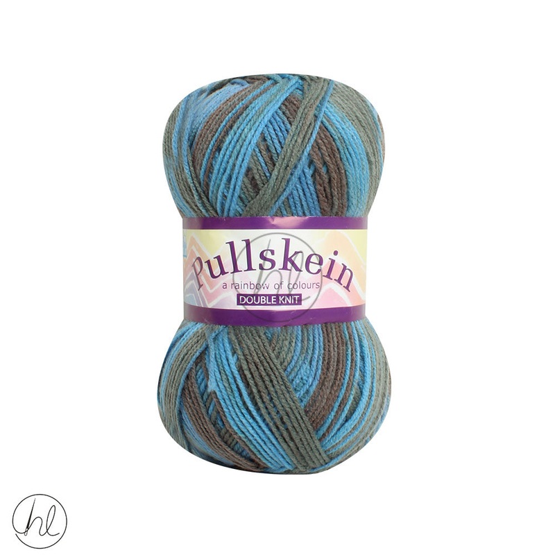 ELLE PULLSKEIN PRINT 100G SHARK 598