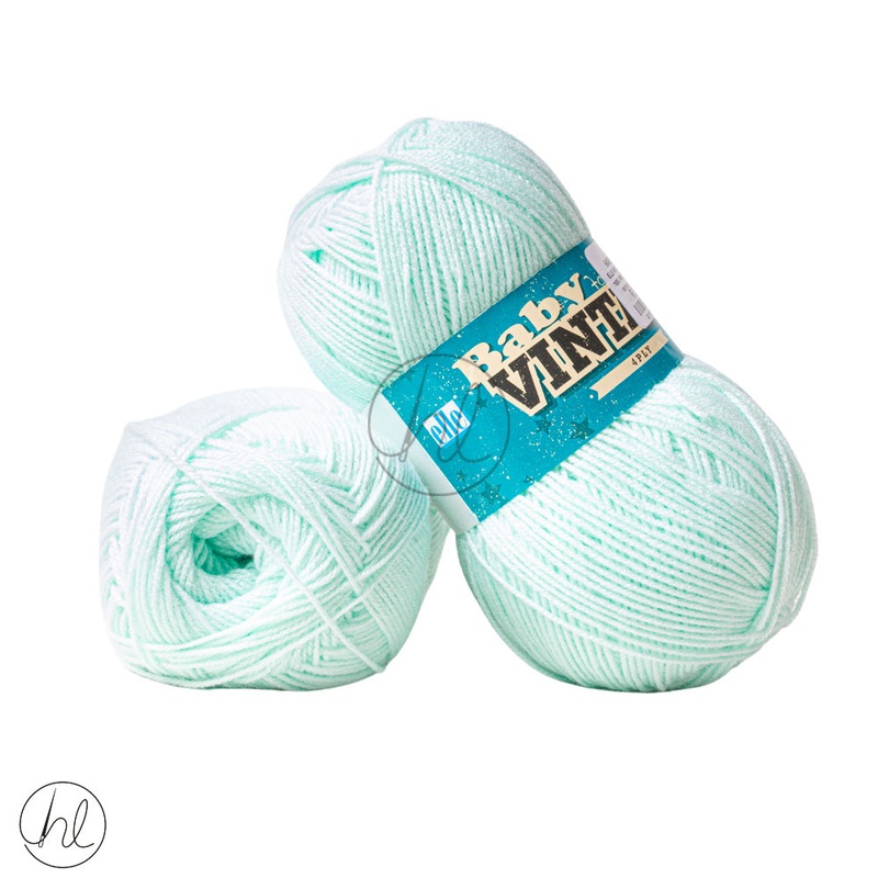 Elle Vintage Baby 4Ply 100GMint