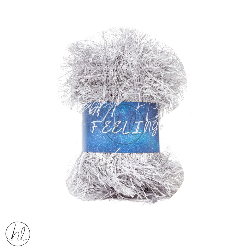 Feeling Feathers 50G Grey