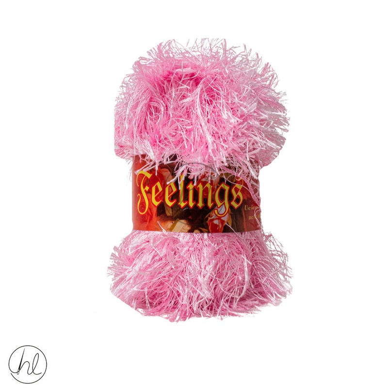 Feeling Feathers 50G Pink