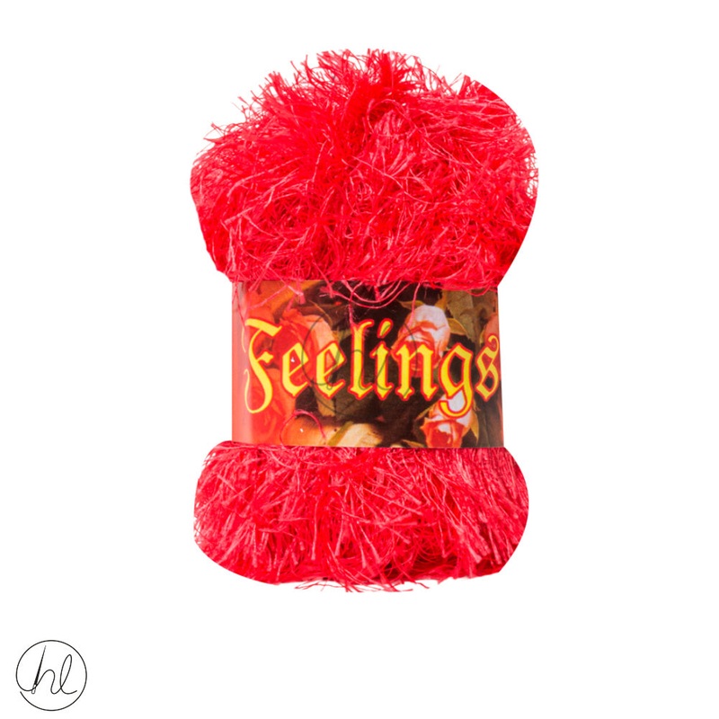 Feeling Feathers 50G Red