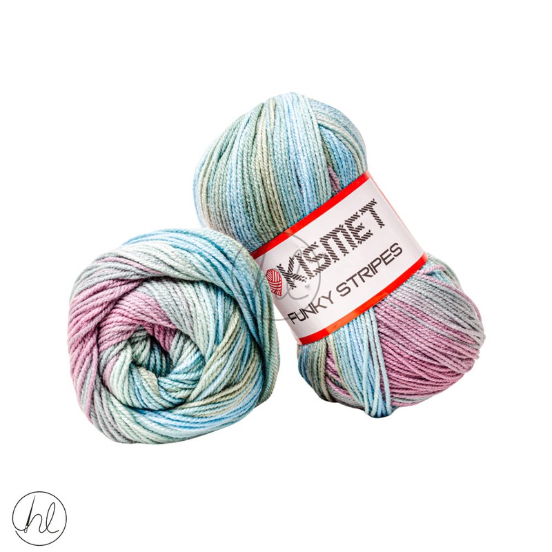 Funky stripes Dk 216100G Sage