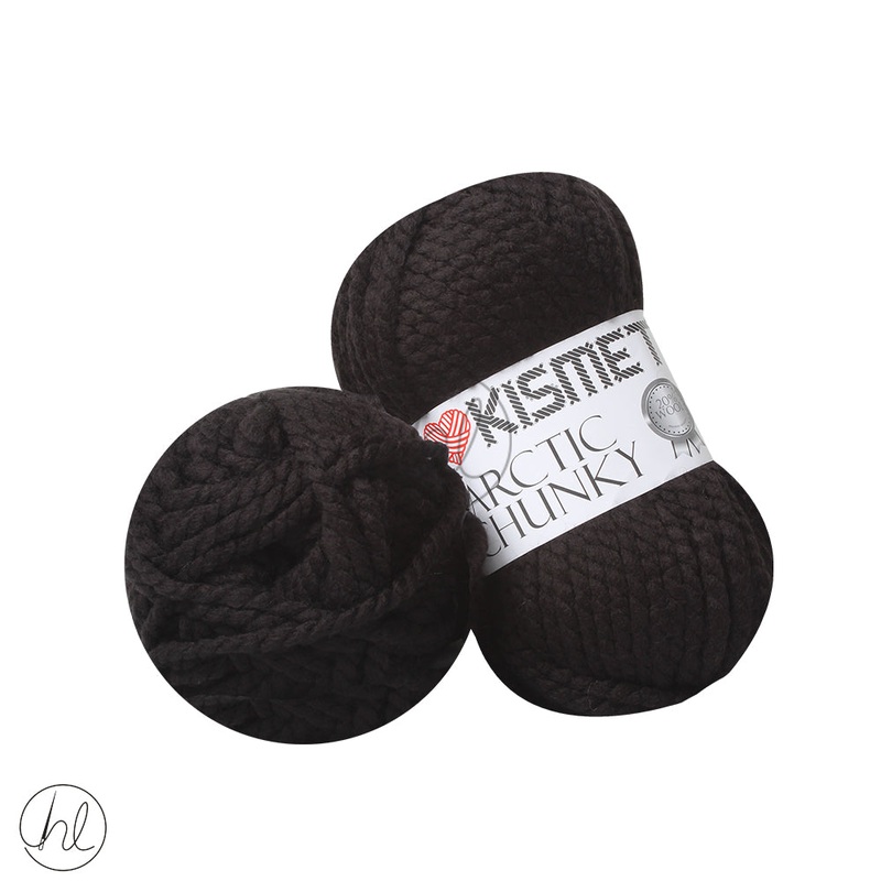 KISMET ARCTIC CHUNKY 100G BLACK 02