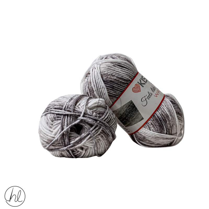KISMET CASHMERE WAVES 100G CARRIBEAN