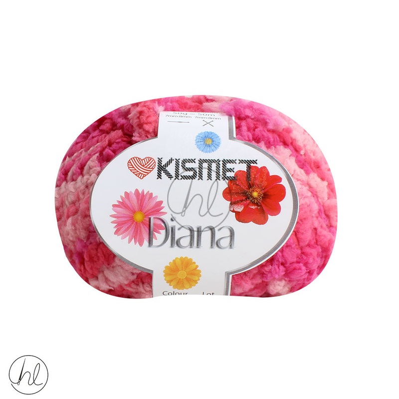 Kismet Diana 50G PINK 03