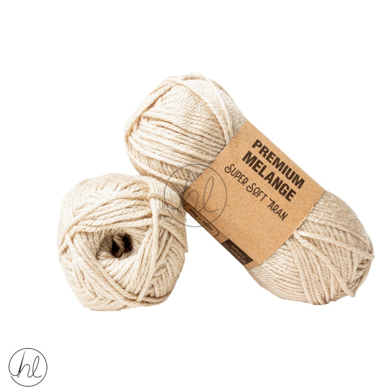 Kismet Melange Premium   100G BEIGE