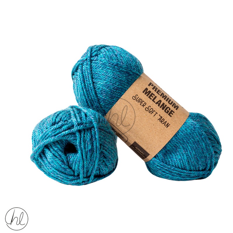 Kismet Melange Premium  100G  TEAL