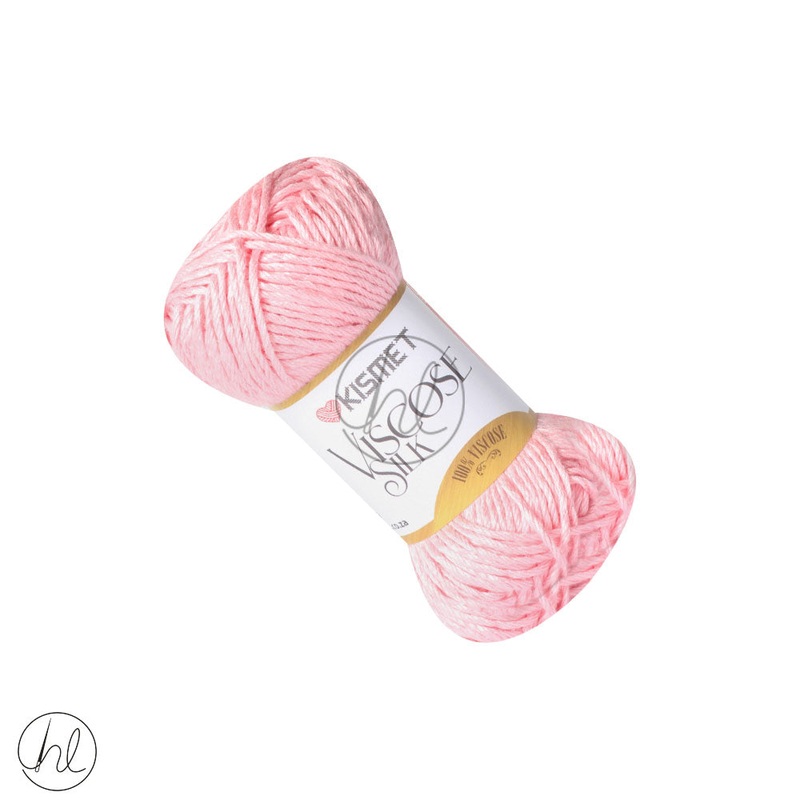 KISMET VISCOSE SILK 50G FLAMINGO 11