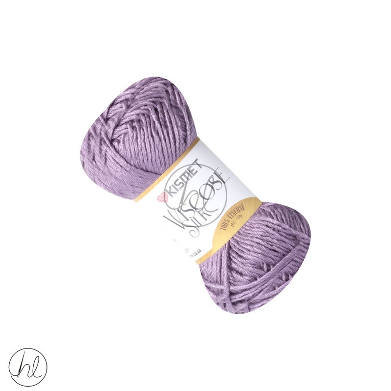 KISMET VISCOSE SILK 50G IRIS 18