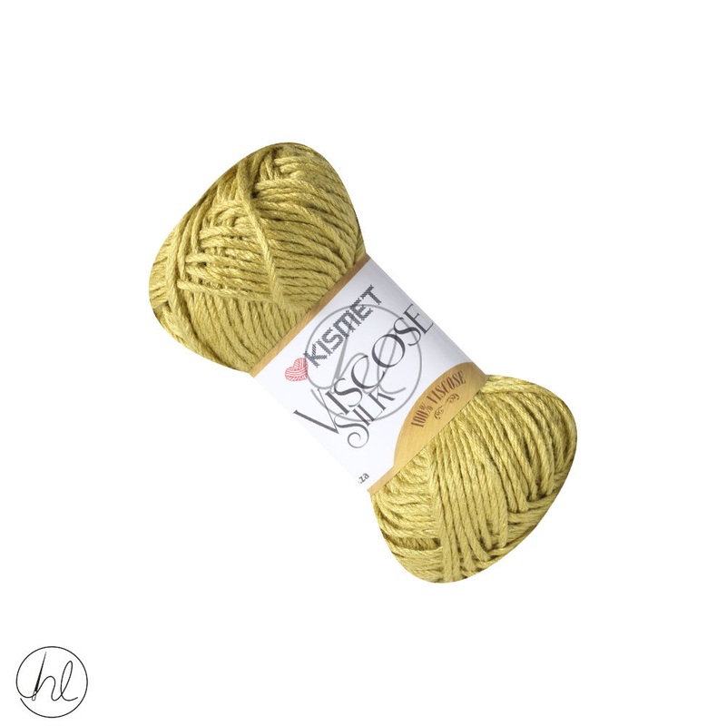KISMET VISCOSE SILK 50G OLIVE23