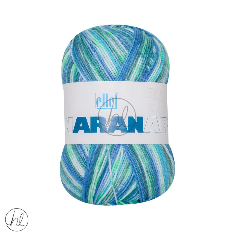 PRINTED ELLE ARAN 300G MONSTERS INC