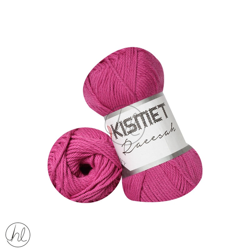 RAEESAH 100% PURE COTTON PHLOX 33 50G