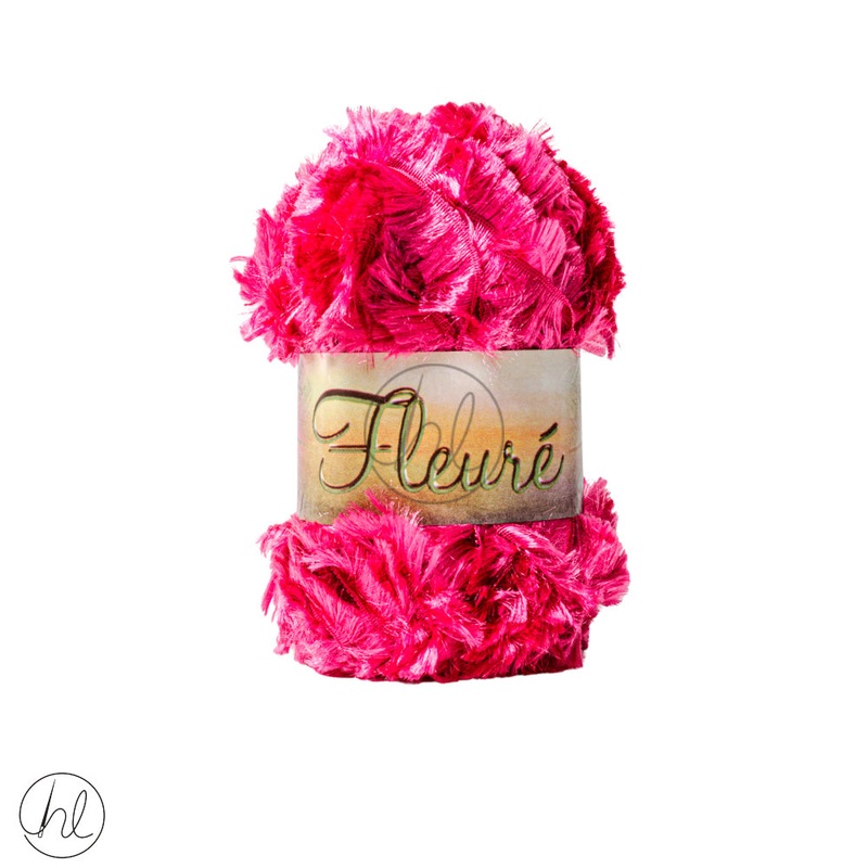 Tinkly Fluere  Feathers  50G Cerise