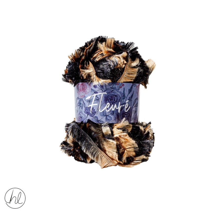 Tinkly Fluere  Feathers  50G Coyote