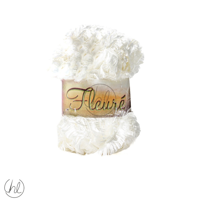 Tinkly Fluere  Feathers  50G Cream