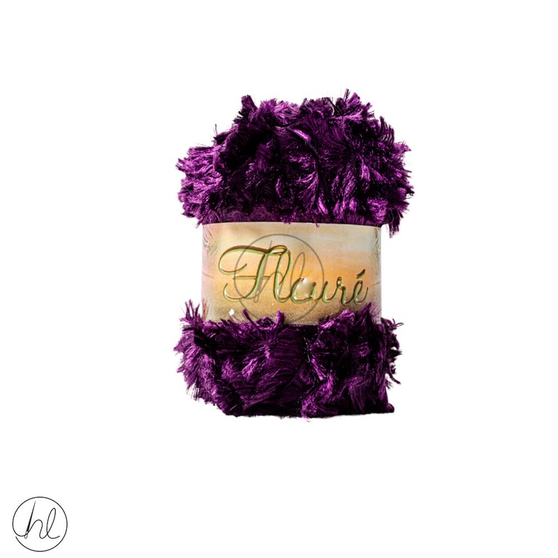 Tinkly Fluere  Feathers  50G  Purple