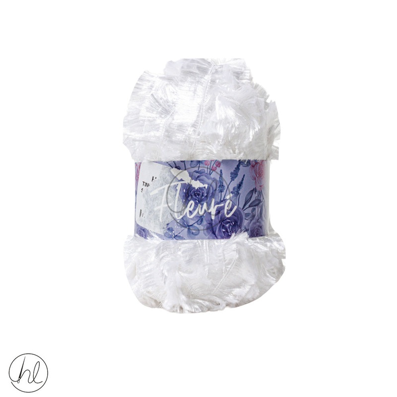Tinkly Fluere  Feathers  50G White