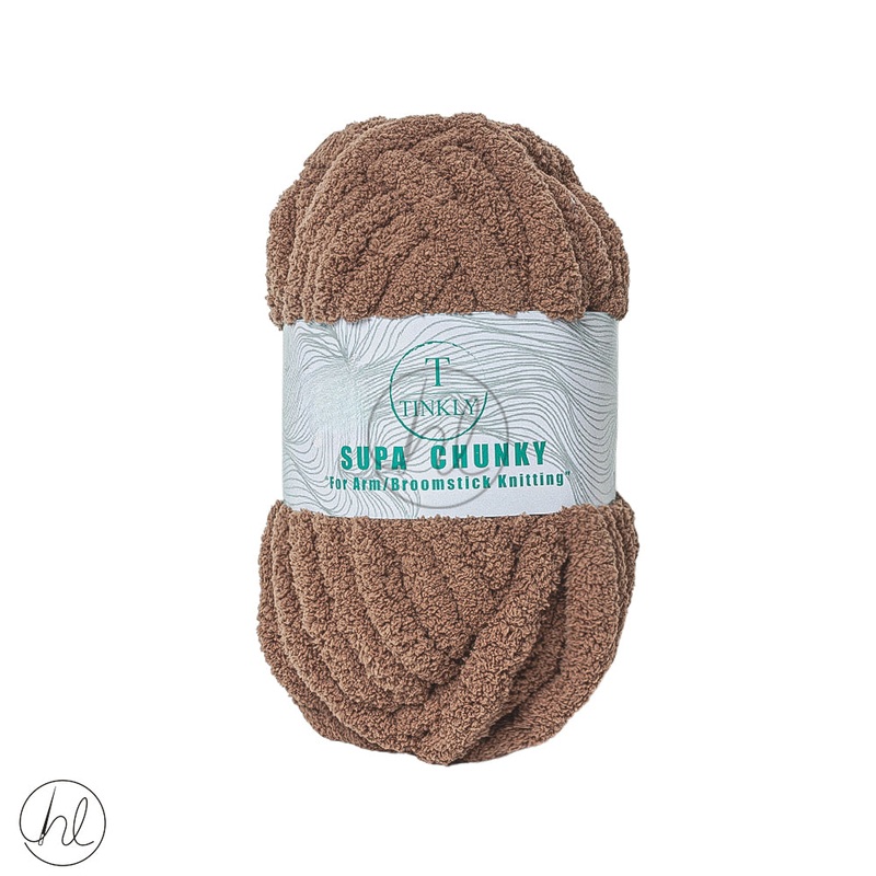 Tinkly Super Chunky 250G Camel