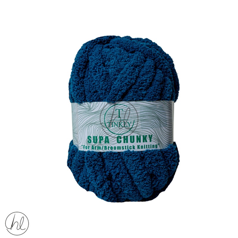 Tinkly Super Chunky 250G Teal