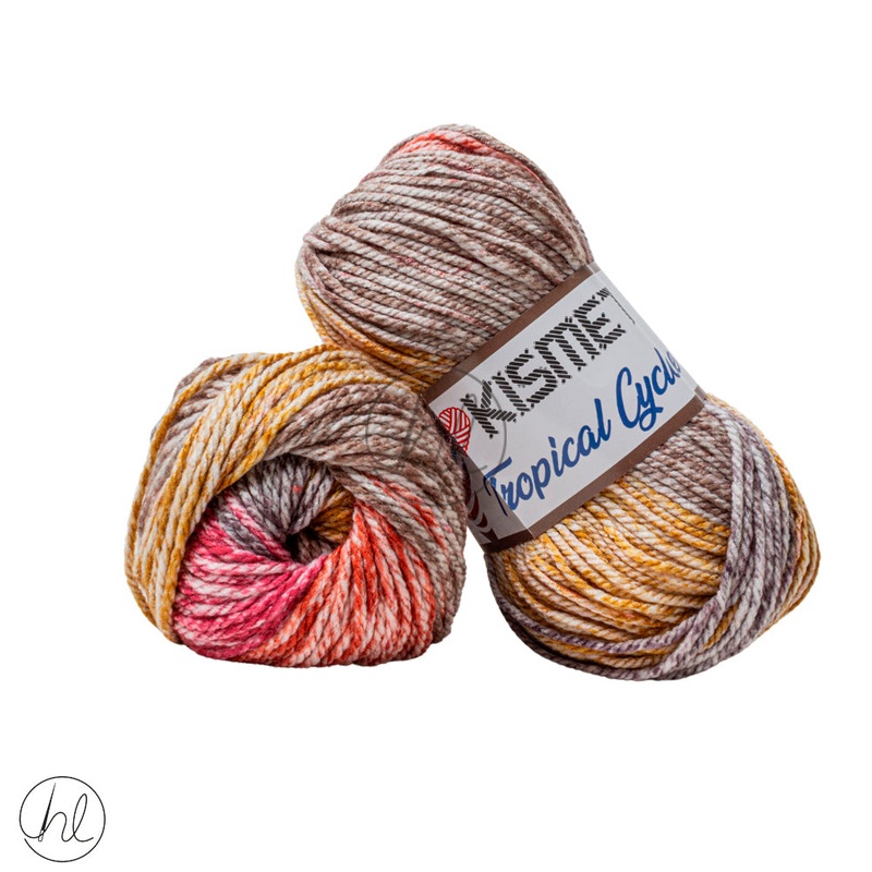 Tropical Cyclone Aran 100G Camel
