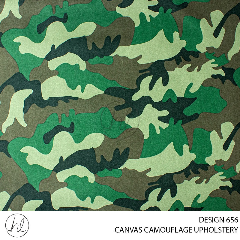 C/D Canvas Camouflage