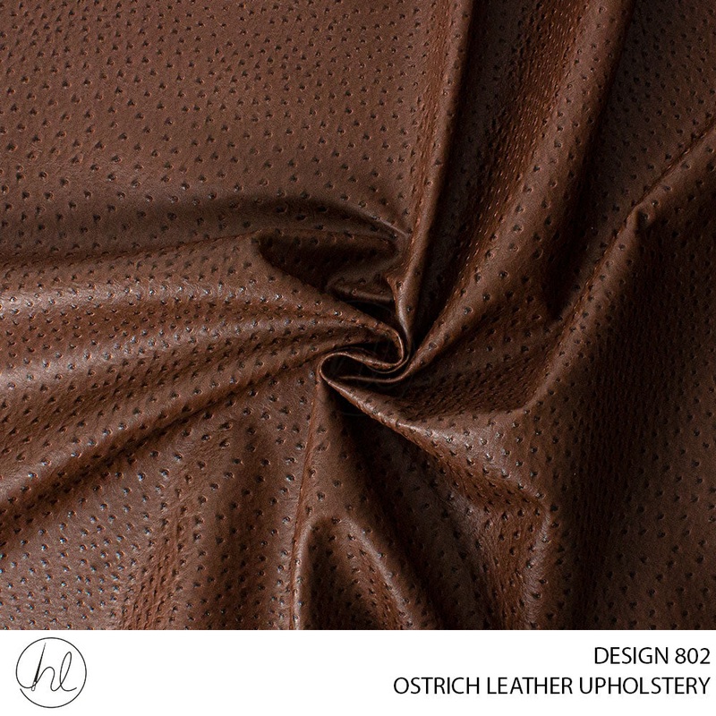 C/D Leather Ostrich
