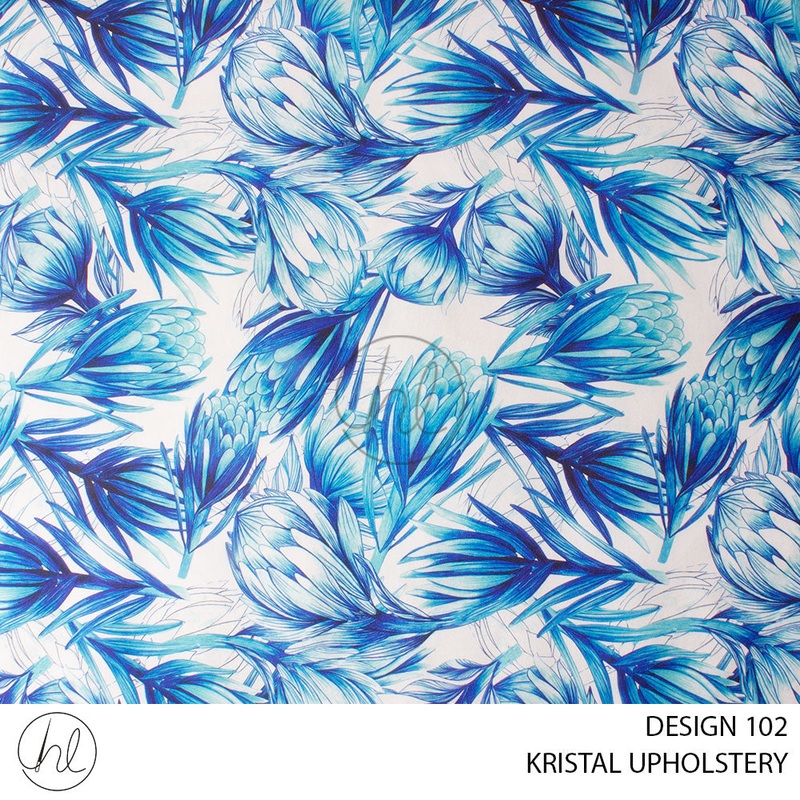 C/D Liyana Cinar Upholstery Blue