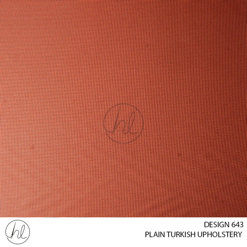C/D Upho Plain Turkish