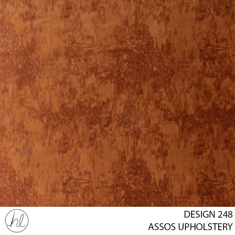C/D Upholstery Assos PLN Brown