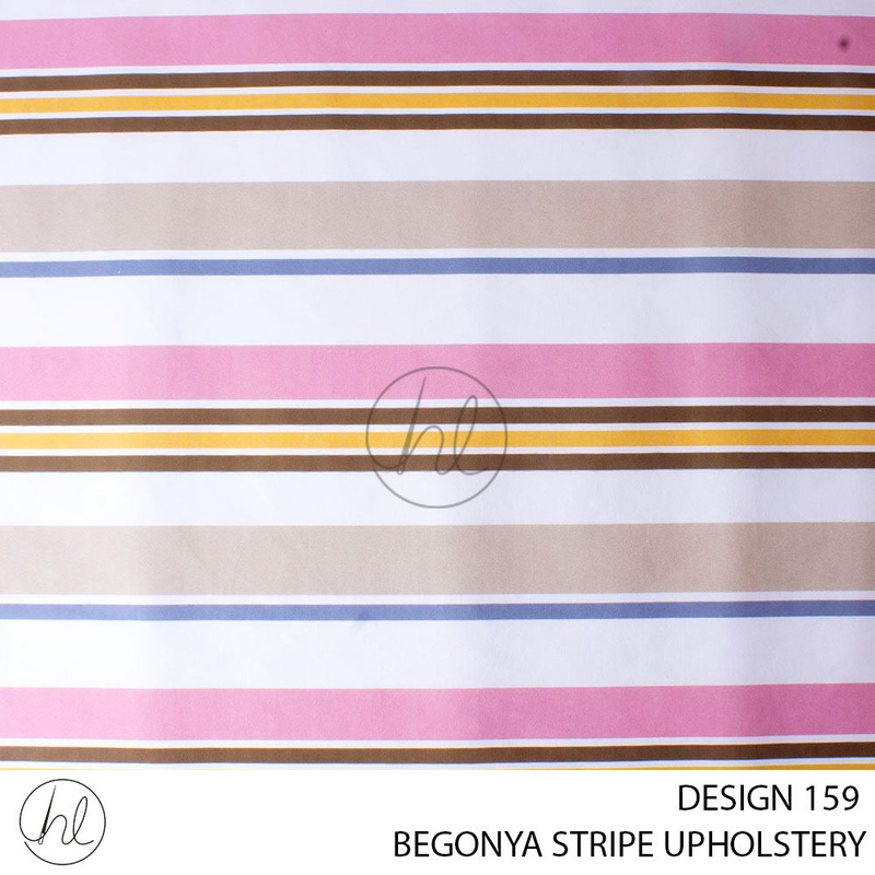 C/D Upholstery Begonya Stripe