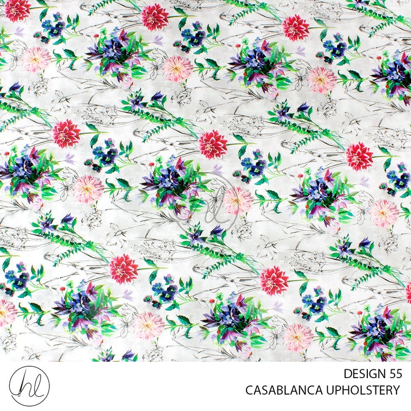 C/D Upholstery Casablanca Light Green