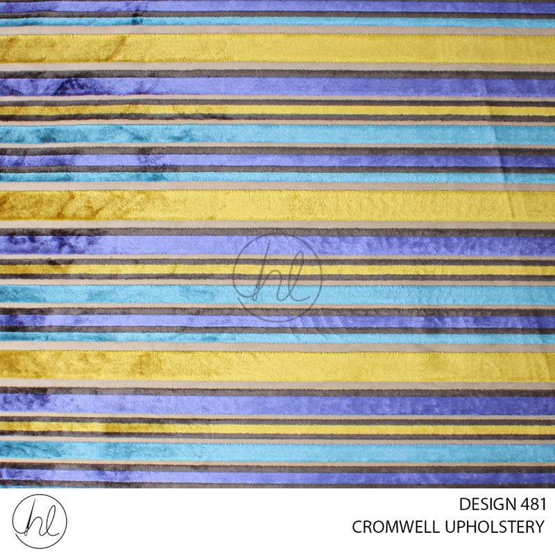 C/D Upholstery Cromwell NavyBlue